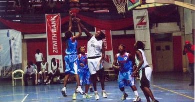 Zenith Basketball League: Plateau Rocks Beat Black Gold Queens