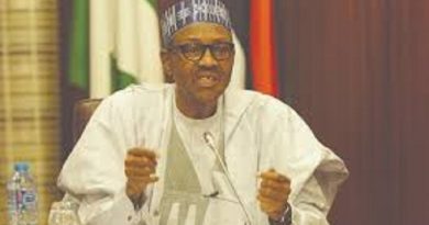 Buhari Suspends International Travels For Executive Body Members