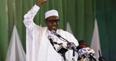 Buhari Breaks Silence On Sex For Grades Scandal, Offenders Will Go To Jail