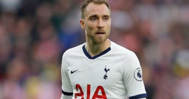 TRANSFERS: Eriksen Set To Join Bayern Munich