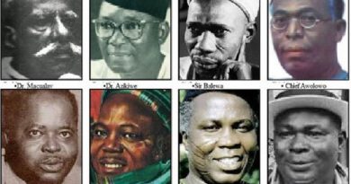 At Independence, in 1960, the future of Nigeria was bright. World leaders predicted that, 10 years later,