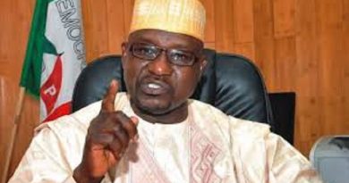 Adamawa Governor Reacts To The Killing Of Fulani Leader