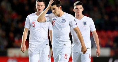 Reality Czech: Woeful England Brought Back Down To Earth In Euro Humbling