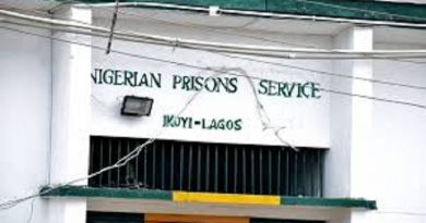 Undercover Report: We Are Investigating Ikoyi Prisons, Says CG