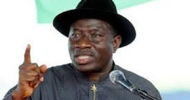 I’m Not Working For APC, Jonathan Explains