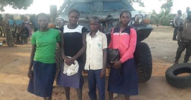 4 More Abducted Students Rescued In Kaduna