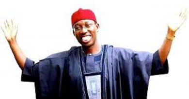 Just In: Governor Okowa And His Wife Test Positive For Coronavirus