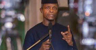 Vice President Osinbajo Reveals FG New Plan For Nigerians’ Welfare Amidst COVID-19