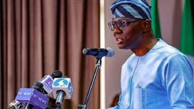 Lagos Govt Appeals For Understanding Over Flooded Roads