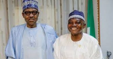 Buhari Will Not Seek Third Term, Says Presidency