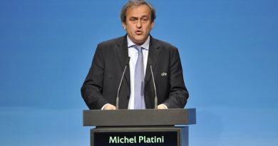 Ex-UEFA Boss Platini Set To Return To Football