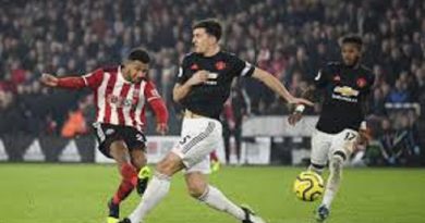 Sunday fixture, Sheffield United and Manchester United played out one of the games of the season so far earlier this evening as they produced a six-goal 3-3 thriller at Bramall Lane.