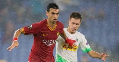 Watch B. Monchengladbach Vs ASRoma Live Streaming