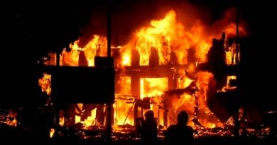 Gas Explosion Kill 2 Others Injured In Delta Community