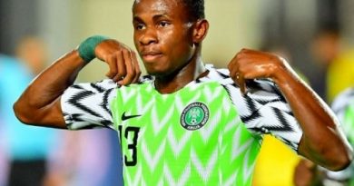 Chukwueze Boast “I Can Win African Player Of The Year Award For Nigeria Soon”