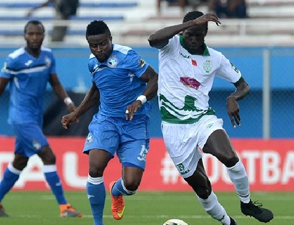 Enyimba, Rangers FC Advance in Confed Cup