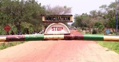 ‘Warehouses Along The Border Must Be Dismantled’: FG Gives Conditions For Reopening Borders