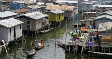 Enlarging The Surface Area Of Poverty, Lack And Destitution In Nigeria