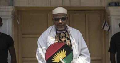 Nnamdi Kanu Reveals The Prayer Points For The 3-day Biafran Prayers