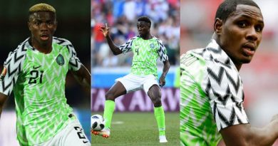 CAF Nominates Osimhen, Ndidi, Ighalo For 2019 Mens Footballer Awards