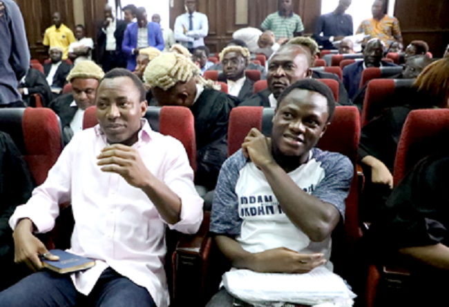 Why Court Adjourns Sowore’s Trial