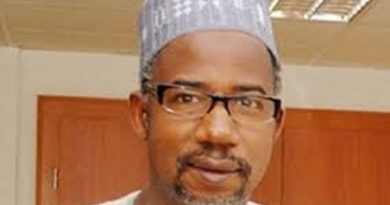 COVID-19: See Governor Bala Mohammed In Crowded Juma’at Prayer