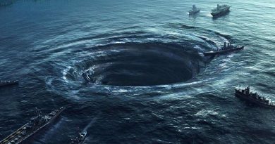 Why Aircraft,Ships Get Missing On Arrival or Above Bermuda Triangle