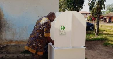 INEC Declares Kogi West Senatorial Election Inconclusive