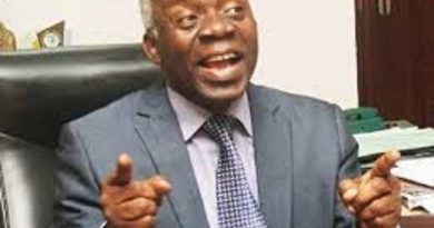 Hate Speech Bill: Propose Death Penalty For Corrupt Politicians, Falana Tells NASS