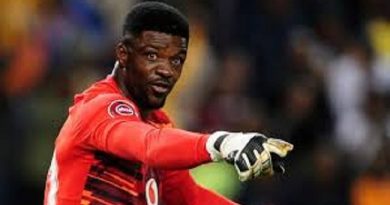 Akpeyi Saves Two Penalties In Soweto Derby