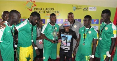 Golden Eaglets Set To Battle The Netherlands For Q’final Ticket