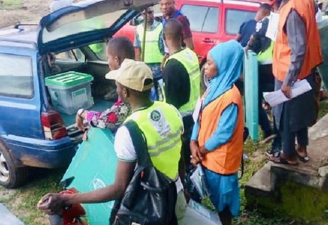 30 INEC Staff, Results Disappears Mysteriously In Kogi State