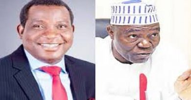 Useni Proceed To Challenge Lalong At Supreme Court