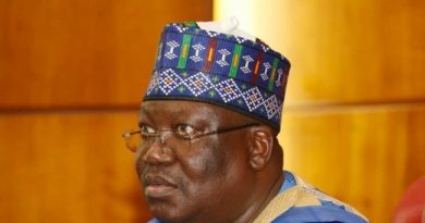 N’Assembly Will Demand Accountability In Power Sector Says Lawan