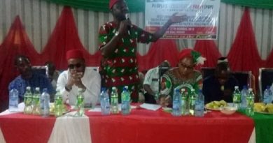 Anambra South PDP Stakeholders Meets, Brainstorms Ahead 2021