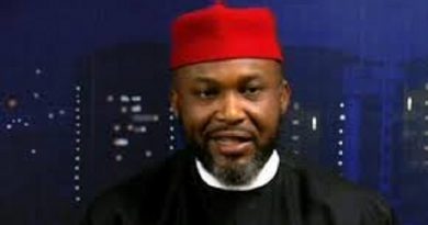 Our Educational System Is Collapsing – Chidoka Laments (Video)