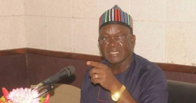 Gov. Ortom Warns Cattle Owners against Open Grazing In Benue