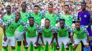 Nigeria Hit New Mark in FIFA Ranking