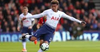 Watch Tottenham vs Bournemouth Live Streaming