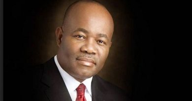 Akpabio Recalls 13 Dismissed NDDC Staff