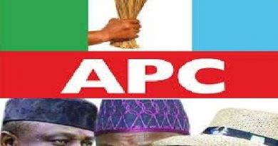 2023 General Election: APC National Convention