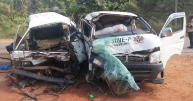 Over Speeding Claims 5, Others Injured On Lagos-Ibadan Expressway