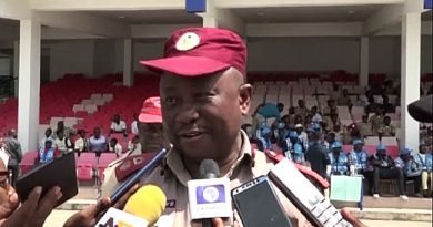 Bayelsa FRSC Warns Drivers Against Over Speeding