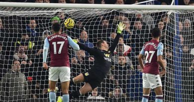 BREAKING: Chelsea Beat Aston Villa In Premier League Clash