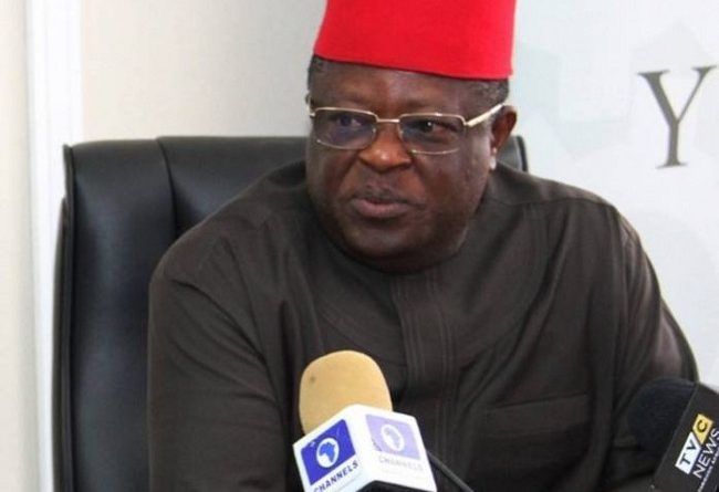 There Is No Room For RUGA In Ebonyi, South East ― Umahi