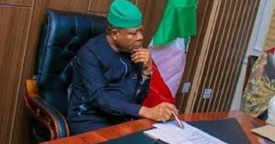 2020 Budget: Governor Emeka Ihedioha Signs N197.6 Billion In To Law.