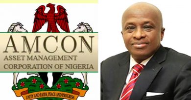 Buhari Appoints CBN Deputy Gov, Edward Adamu, As AMCON Chairman