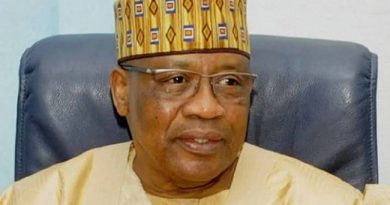 JUST IN: President Ibrahim Babangida Is Alive