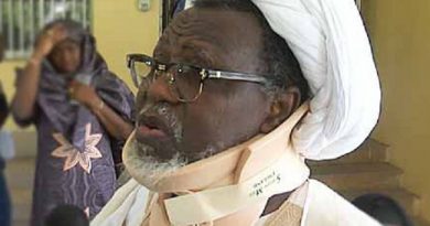 IMN Condemns Transfer Of El-Zakzaky, Wife From DSS Custody To Prison