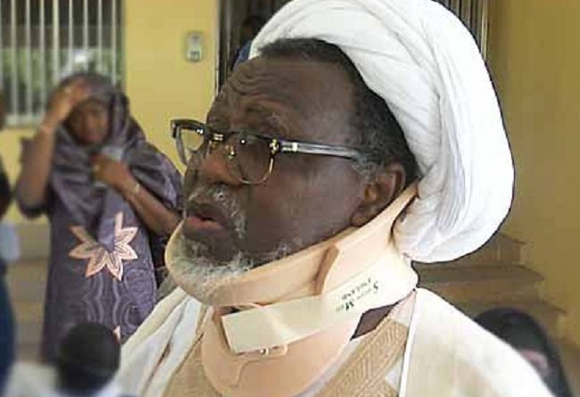 IMN Condemns Transfer Of El-Zakzaky, Wife From DSS Custody To Prison